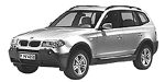 BMW E83 P1612 Fault Code
